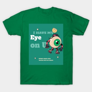 Eye Candid T-Shirt